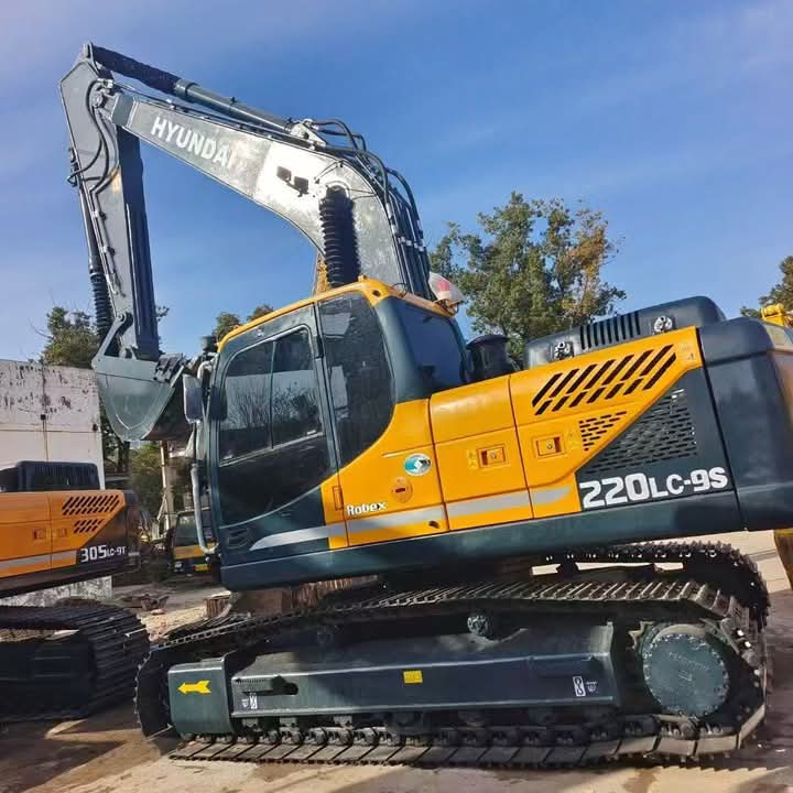 Heavy Machinery Asset